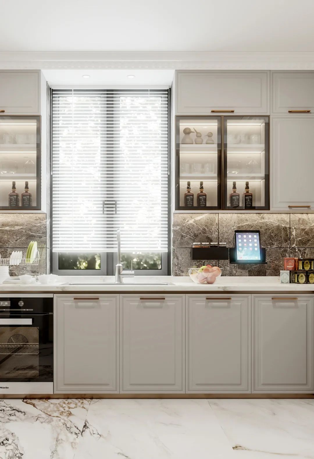 广东惠州法式轻奢别墅私宅设计丨中国惠州丨嘉木汇成(JMHC)-30