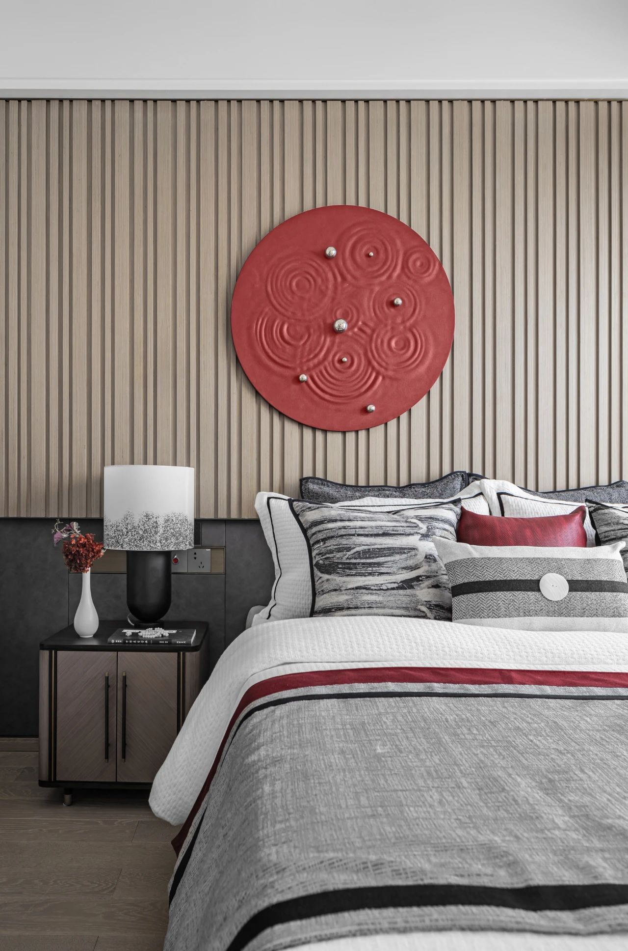 惠州中海锦宸花园品质空间设计丨中国惠州丨广州市榀格室内设计顾问有限公司-23