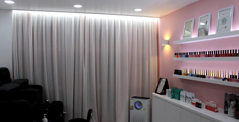 12 坪简约风店铺设计，用对色彩让空间更生动-6