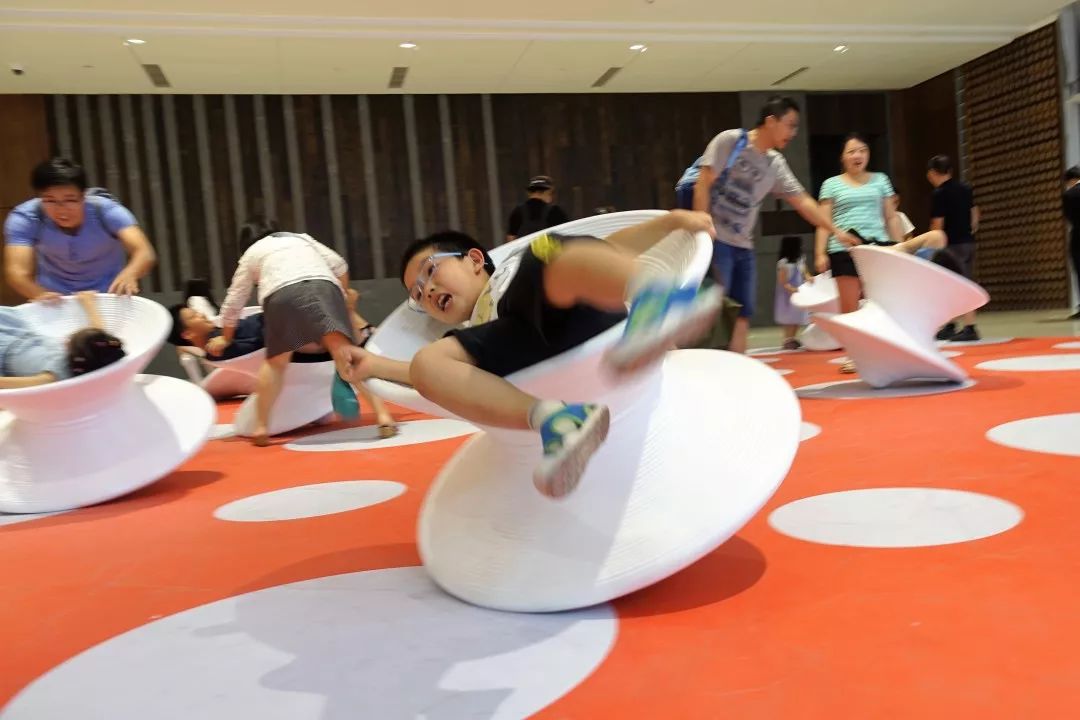 沪上最大室内花园中庭——LuOne 商业综合体-64