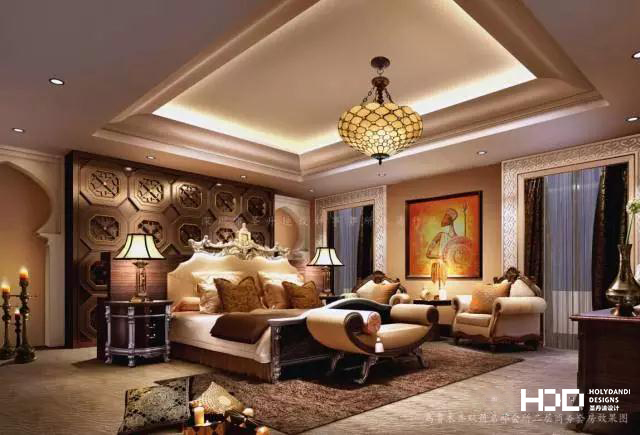 最炫西域风——名邸西域会所-26