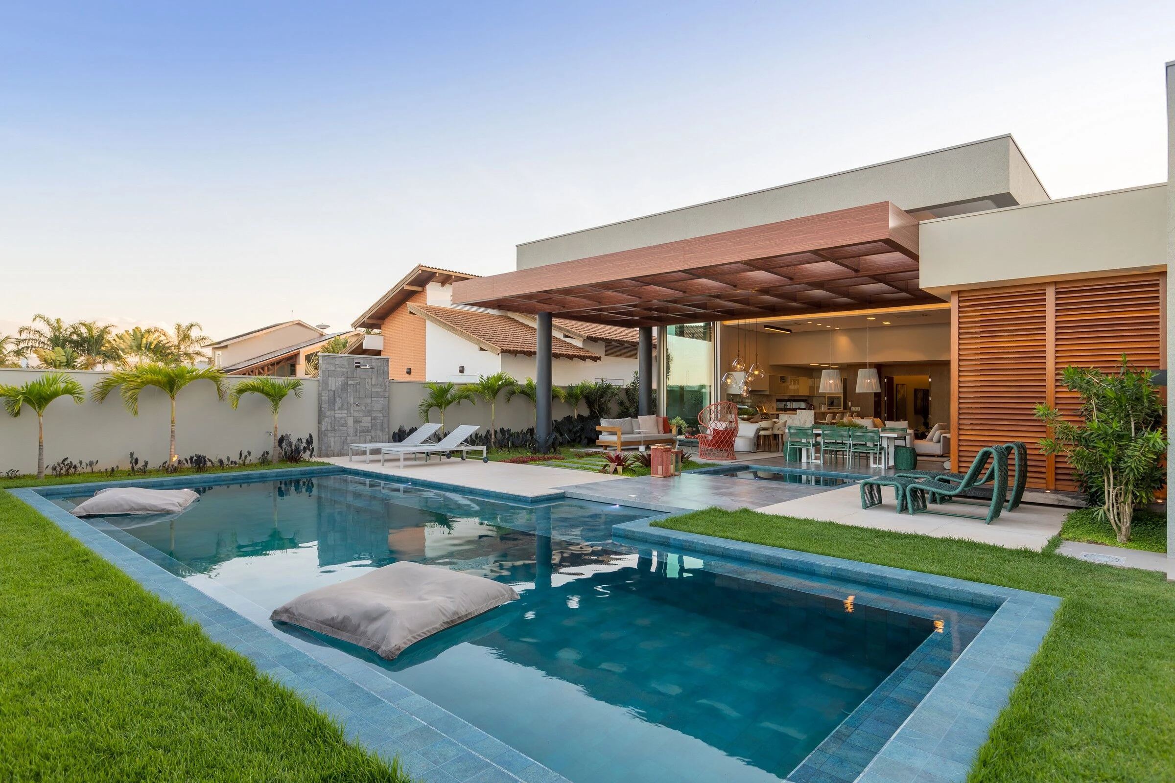 钟摆屋丨BrazilMato Grosso丨Truvian Arquitetura-32