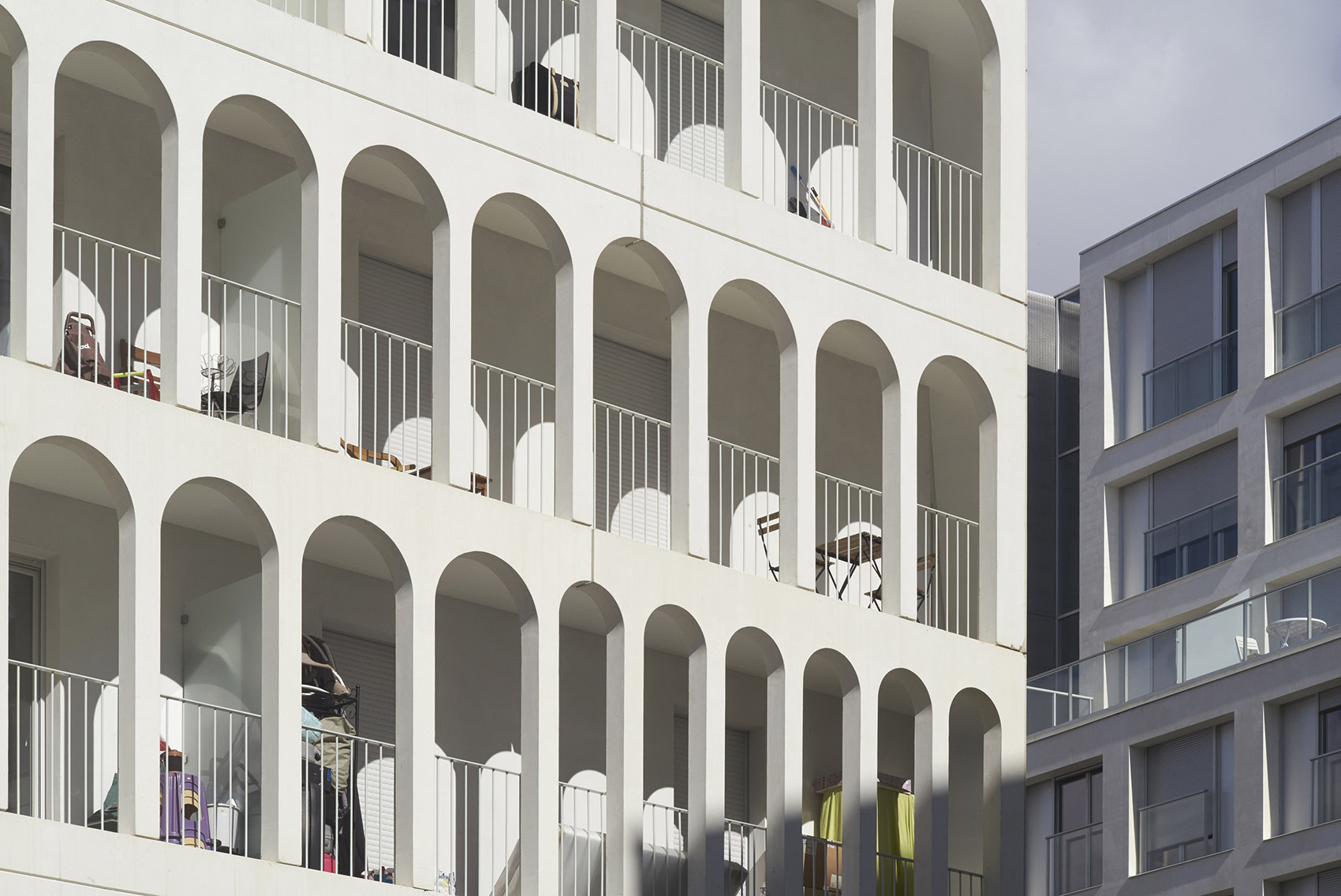 B5 社区丨法国巴黎丨Antonini Darmon Office-24