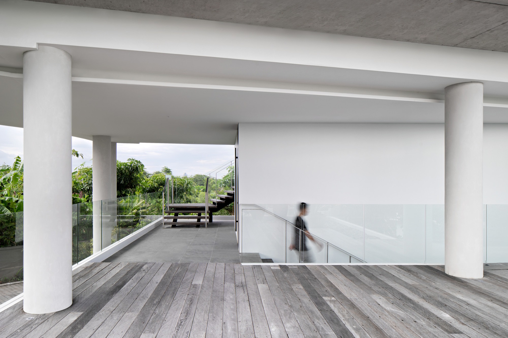 卢克·豪斯丨印度丨Budi Pradono Architects-34