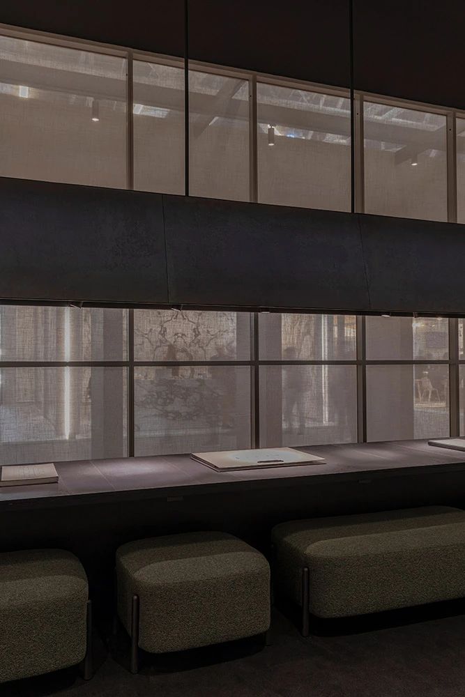 Udon Concept Restaurant 新概念餐厅丨西班牙巴塞罗那丨Francesc Rifé-41