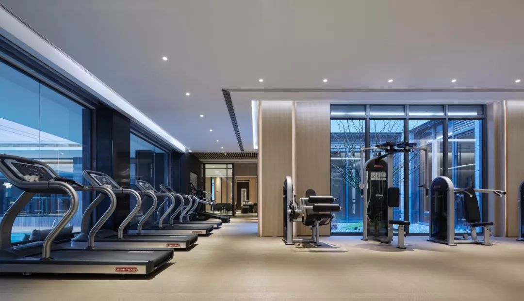 上海融创领馆一号院会所 | 东方古典与现代艺术的完美融合-45