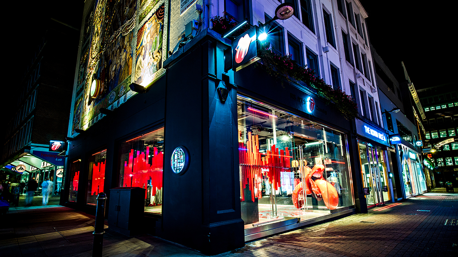 RS No·9 Carnaby 音乐体验店-18