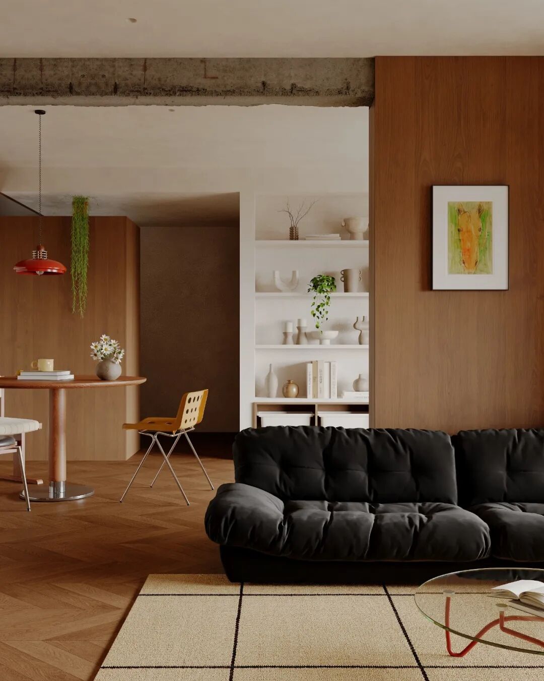 隅间  YUJIAN DESIGN · 四时叙丨中国洛阳丨隅间空间设计工作室-40