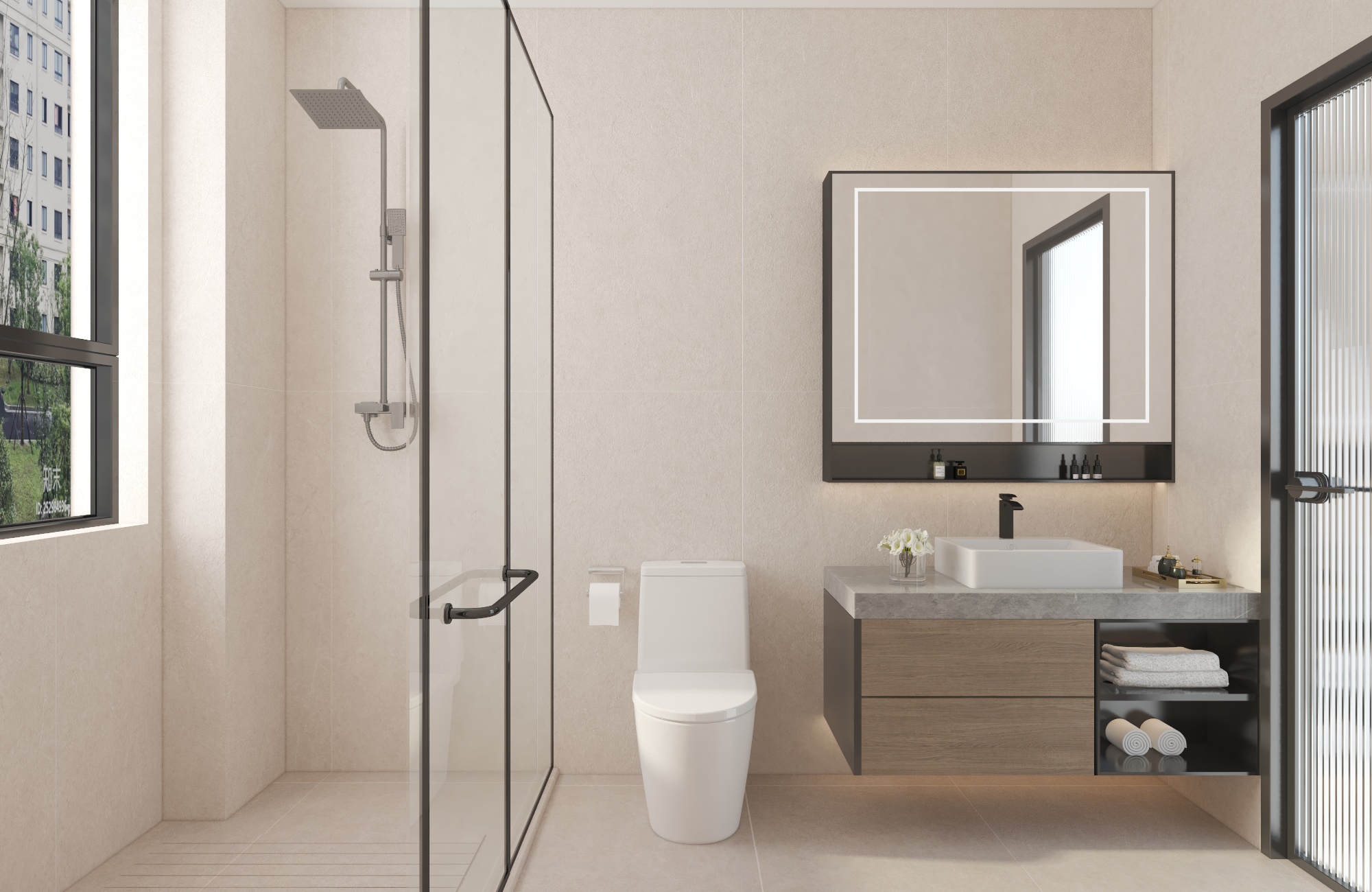 现代风效果图-3