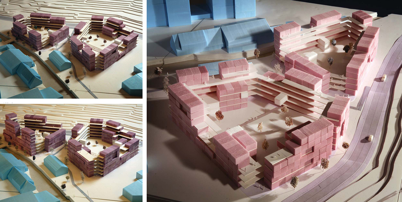 挪威 Gronneviksoren 学生公寓 | 低能耗、高可持续的绿色设计-29