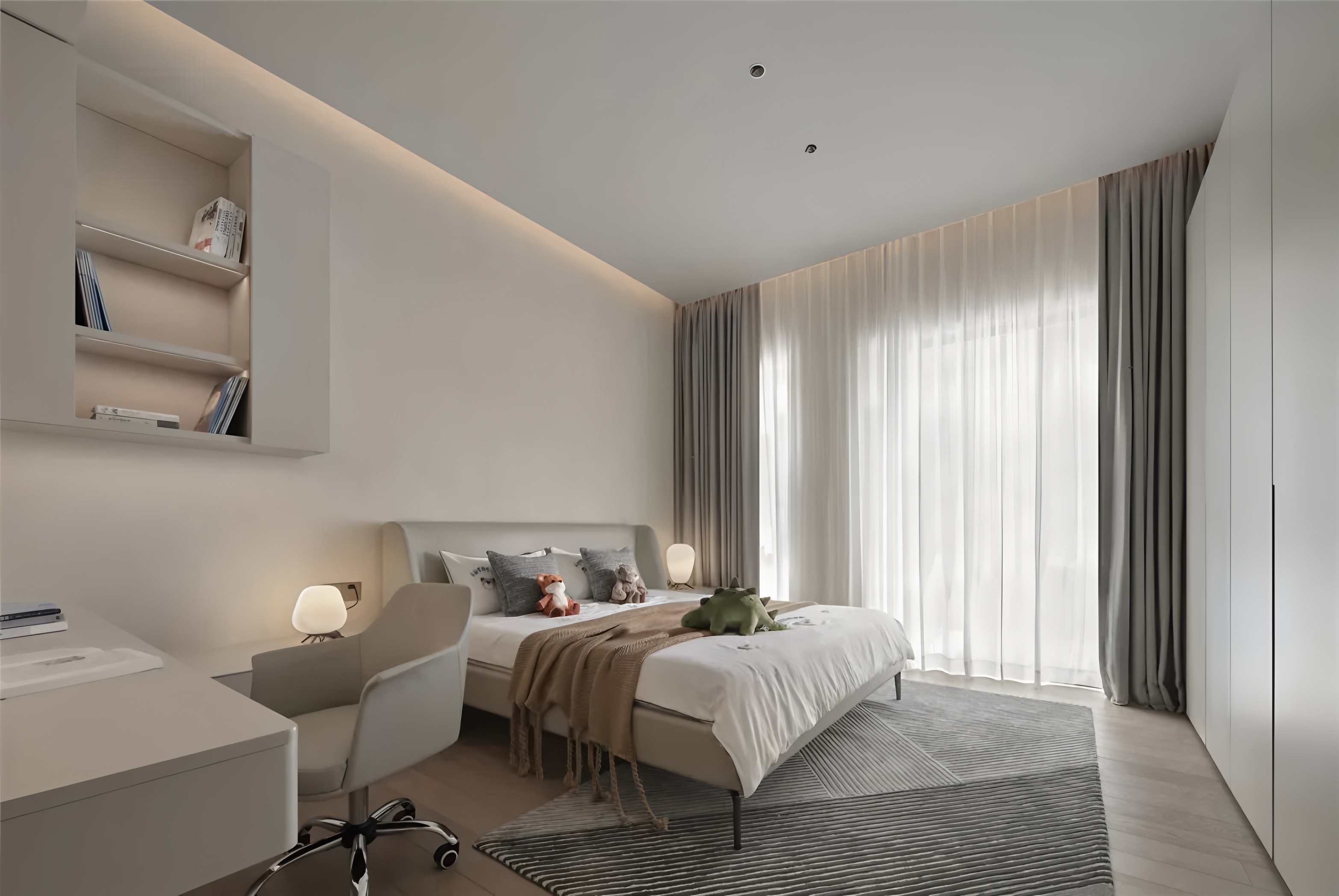 养云安缦苑别墅丨中国上海丨CIMA希玛设计-30