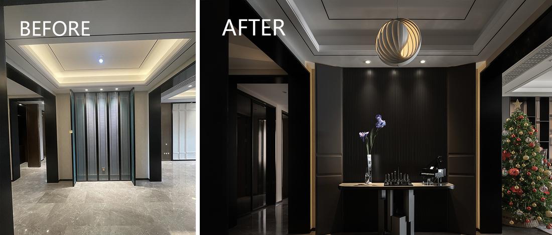 融创外滩壹号院精装豪宅改造-107