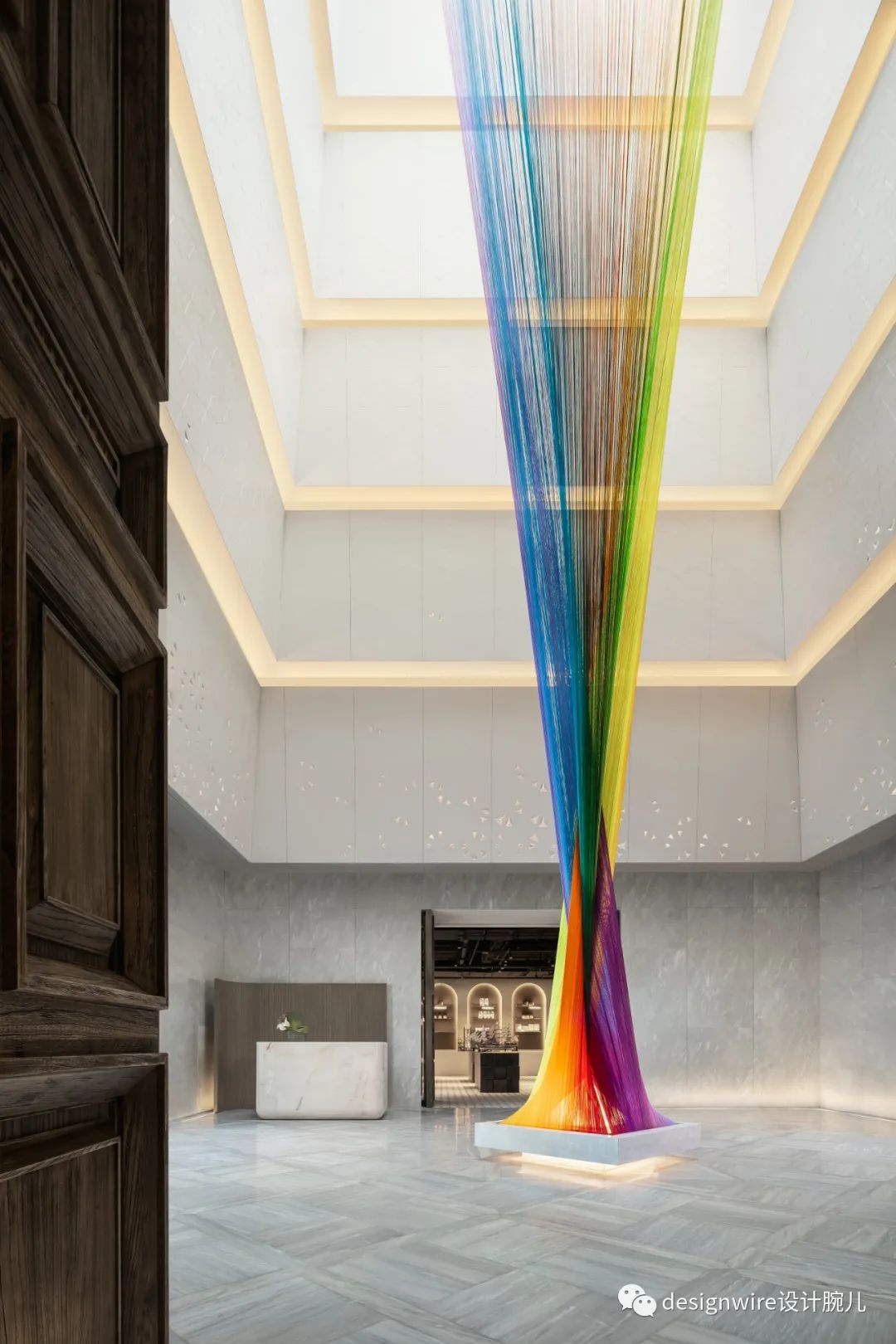 天津万科·大都会 1 号丨中国天津丨于舍 YU STUDIO-17