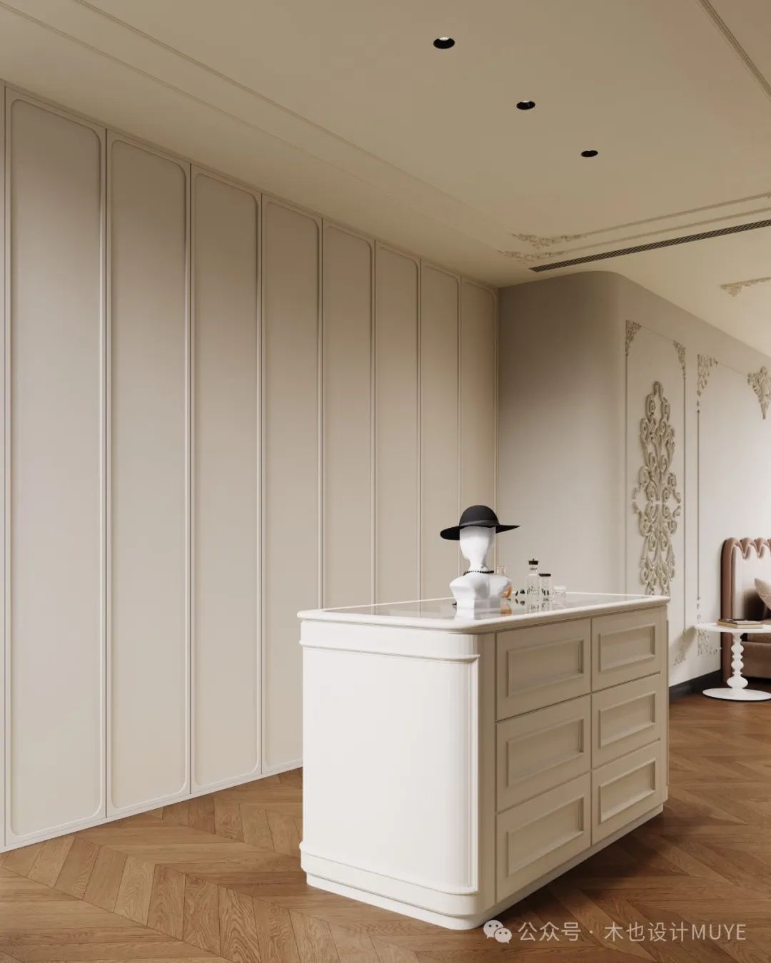 1500m²新邵别墅·传世新中合院丨木也建设 | MUYE DESIGN-99