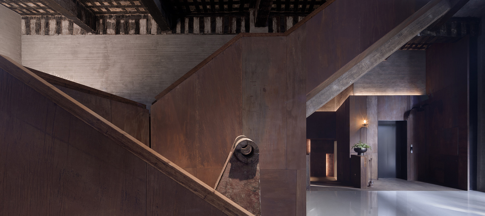 桂林阳朔阿丽拉酒店丨中国桂林丨水平线空间设计,直向建筑-112