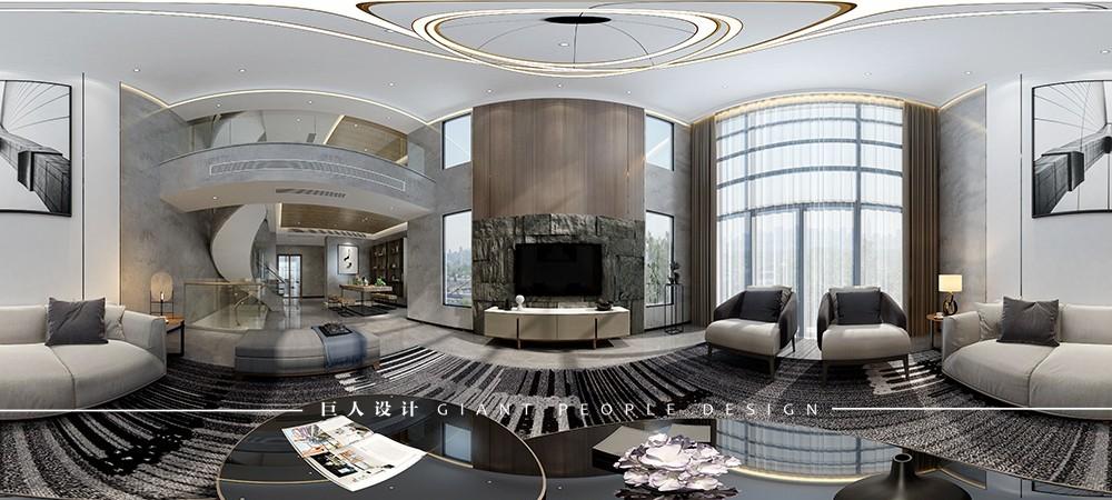 现代极简 • 御峰园-3