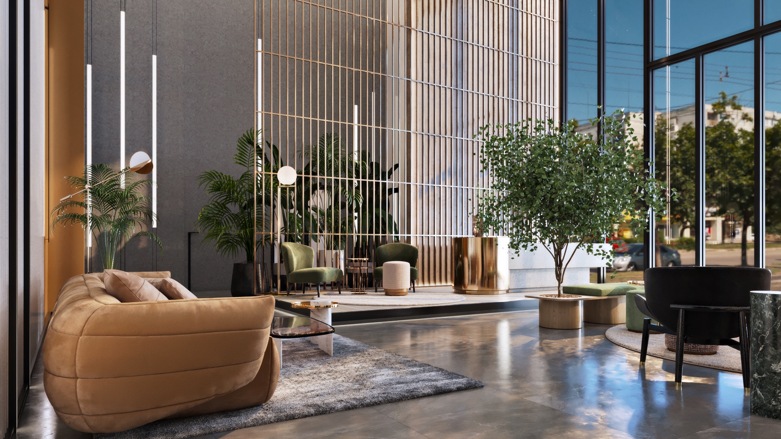 Textile Factory HQ - Paradise Handa | Alexandria, EG-2