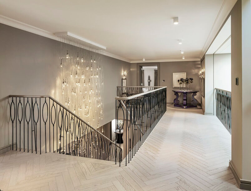 伦敦房产室内设计丨英国伦敦丨Kelly Hoppen Interiors-65