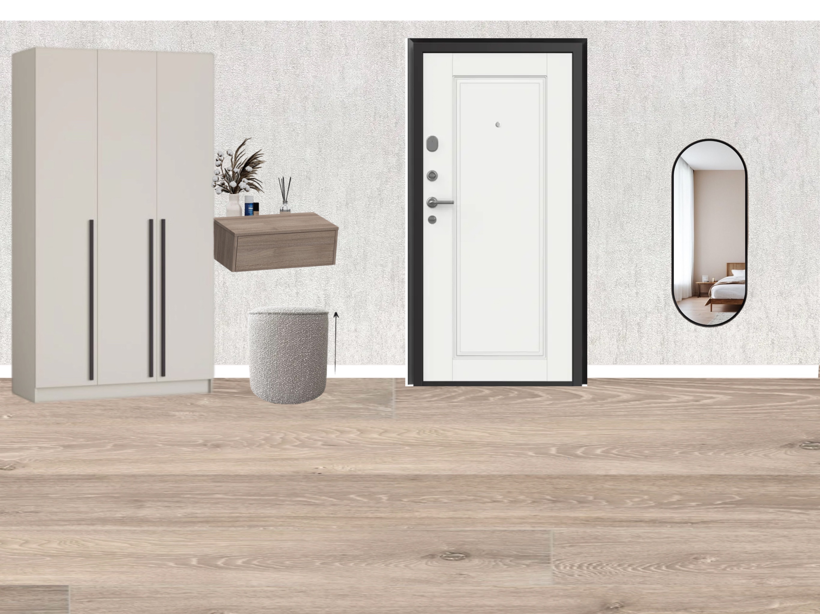 投资装修用于长期出租的公寓项目-6