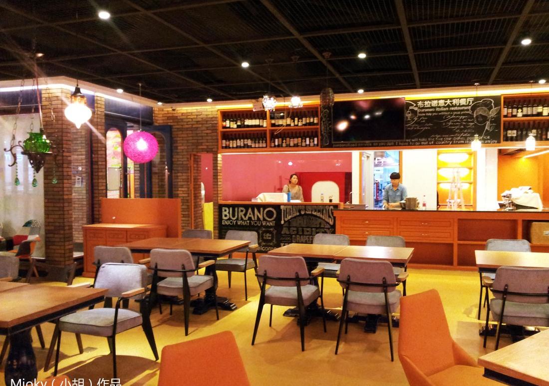 BURANO 意大利餐厅 | 穿越异国风情的艺术美食空间-14