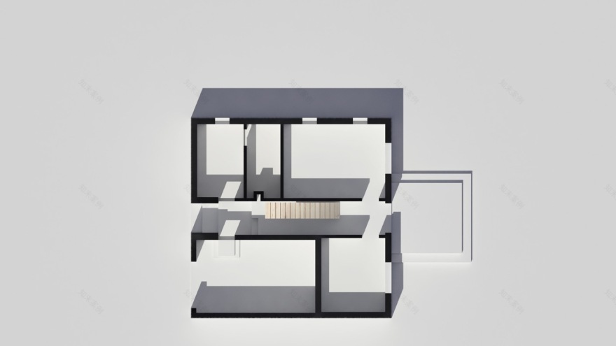 日本 K House | 原木奢华,与自然共生-57