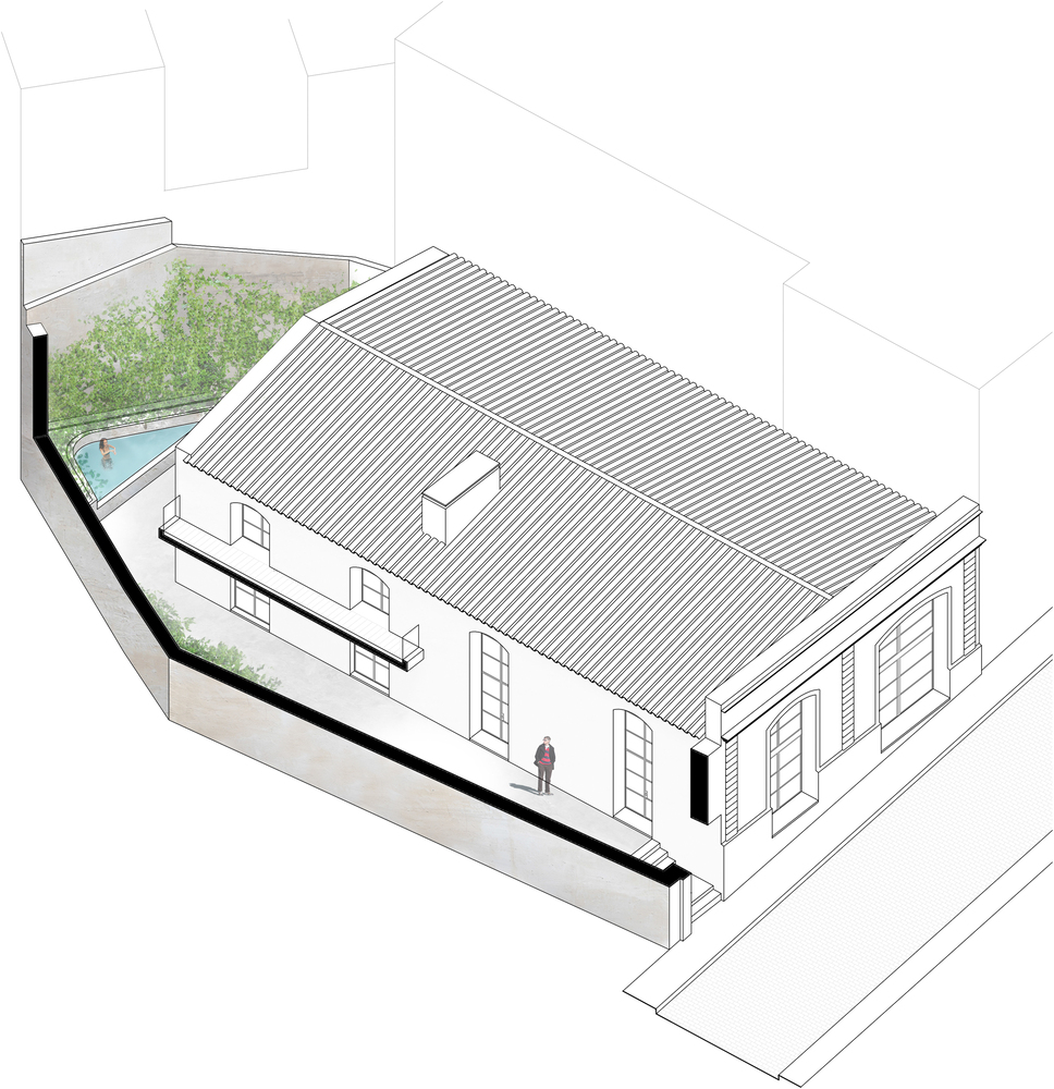 Jerez Winery House · 回归城市的酒香古韵丨西班牙丨Iniesta Nowell Arquitectos-48