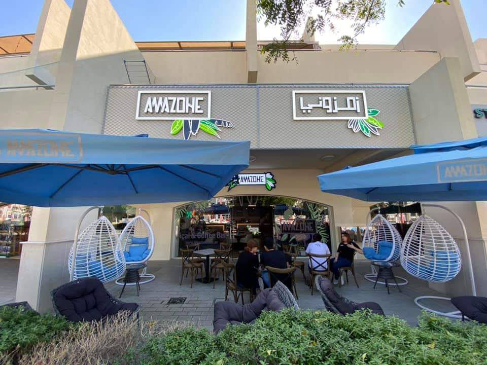 AMAZONE RESTAURANT@DUBAI MOTOR CITY-12