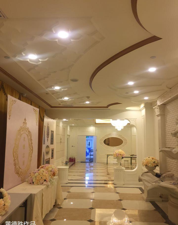 
高端婚礼会馆 -16