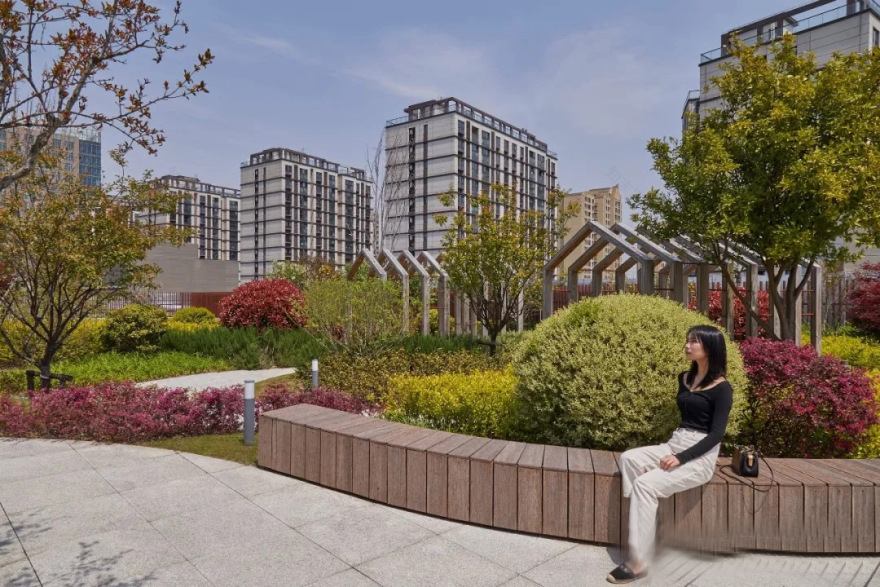 上海复地活力城商业景观-12