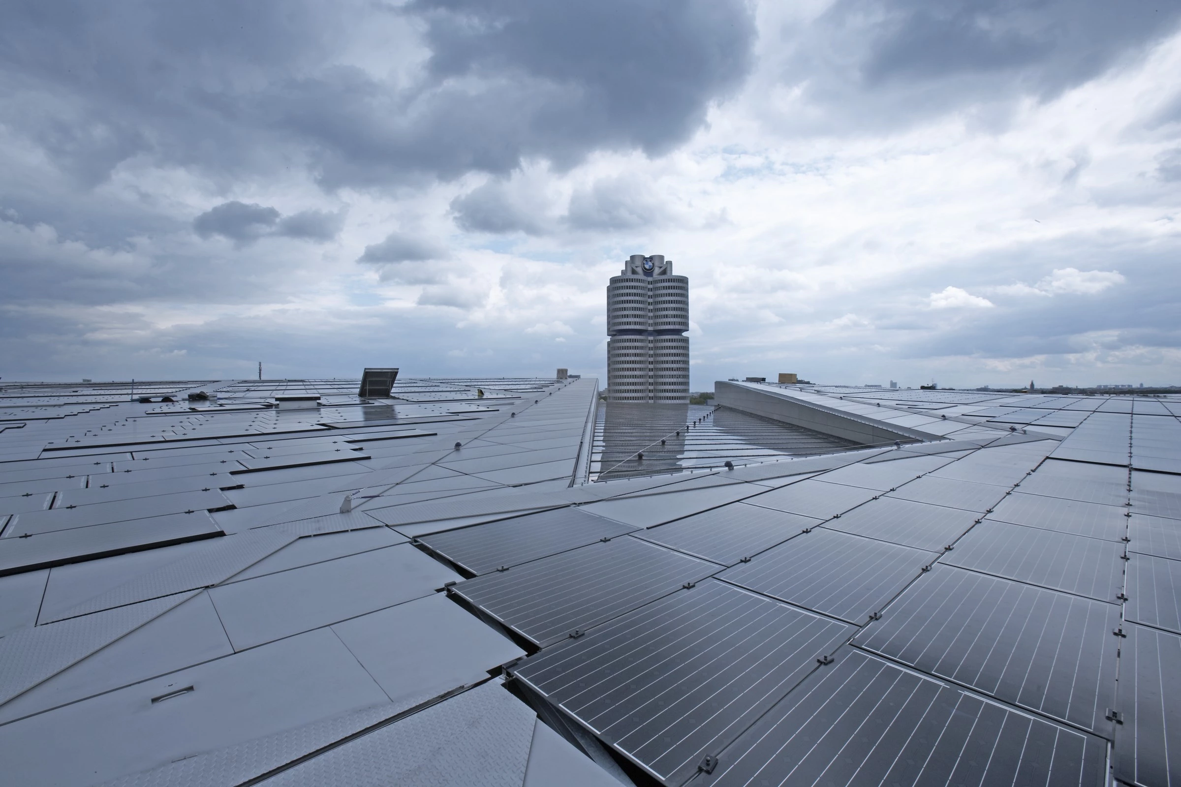 宝马世界丨德国慕尼黑丨蓝天组(Coop Himmelb(l)au)-115