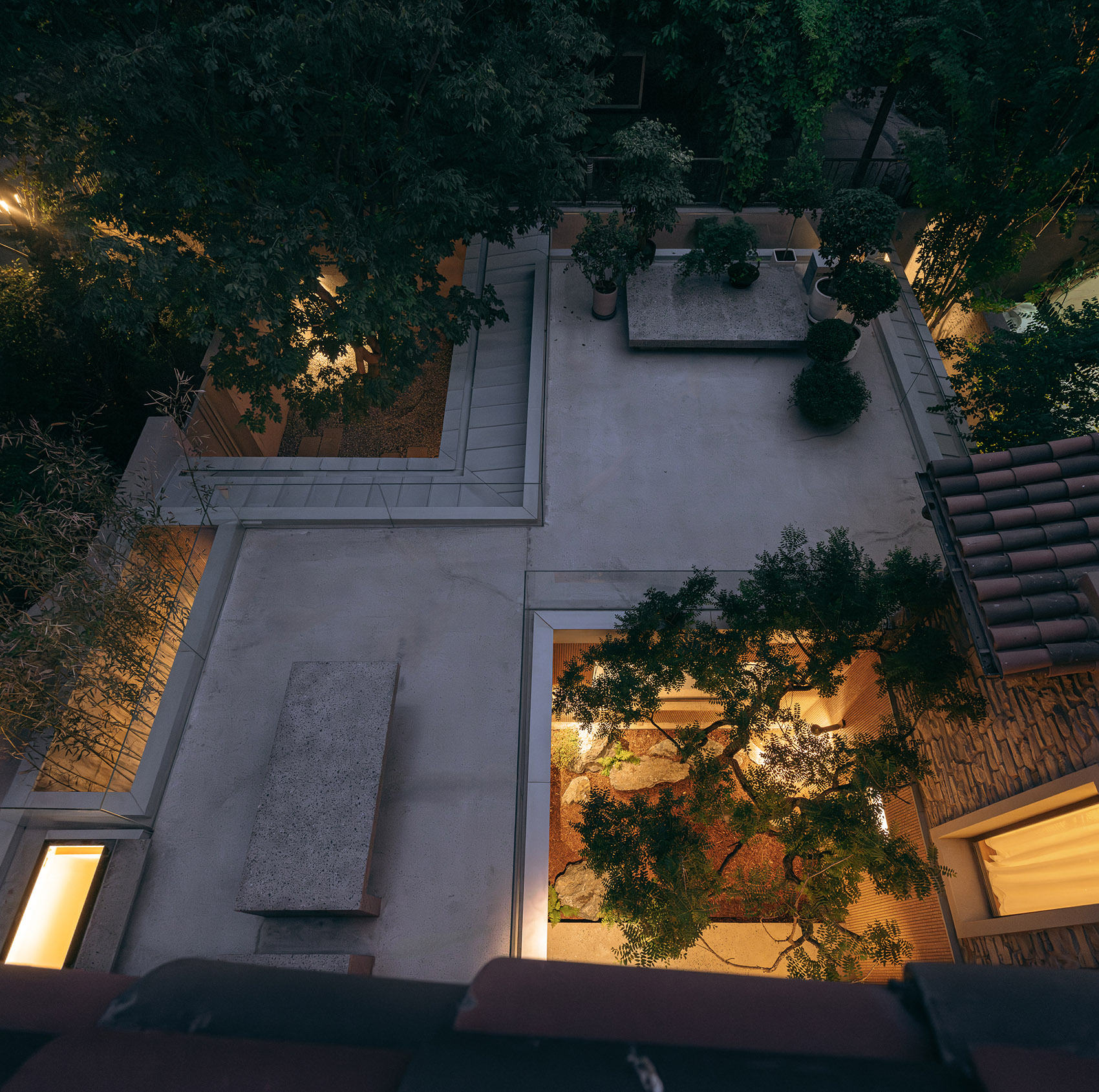 M住宅丨中国北京丨左通右达建筑工作室Atelier About Architecture-155