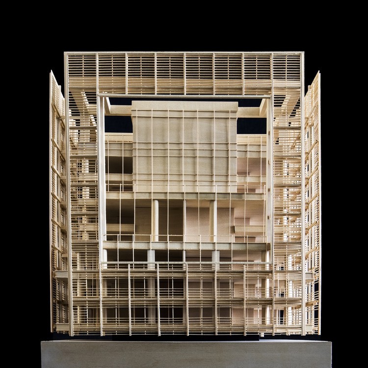 Rothschild Tower Richard Meier - Partners-22