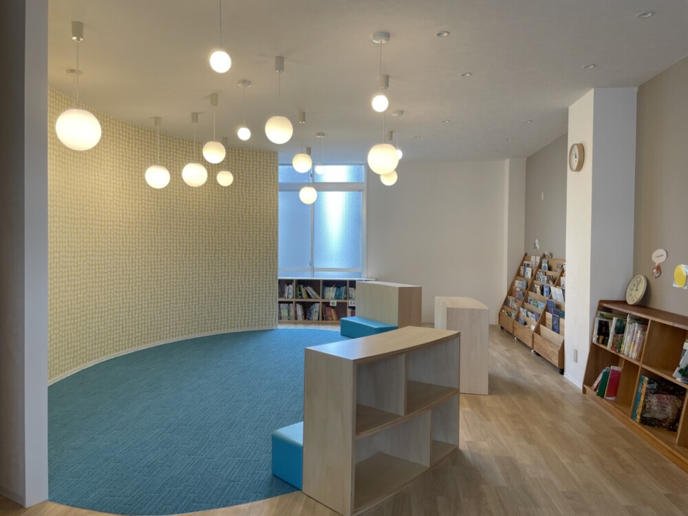 ひかりの子幼稚園　改装工事丨Abax Architects-37