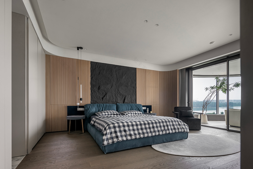 灰空间住宅丨中国南阳丨吉禾设计-50