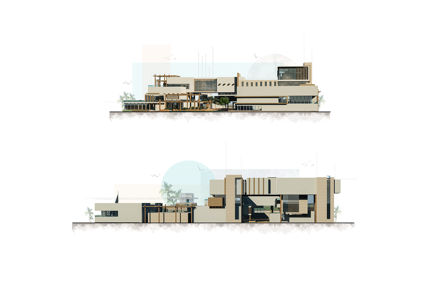 Rashid 木与纺织手工艺中心 | 古韵新辉的文化舞台-27