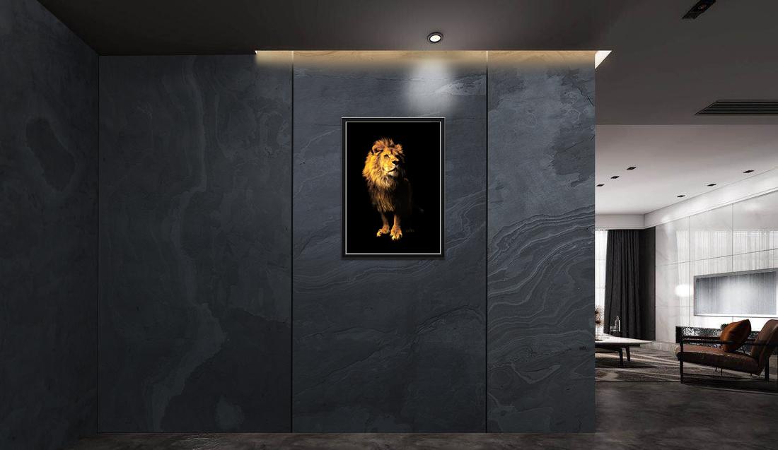 
新蒂克超薄石材 | 室内应用案例 -5