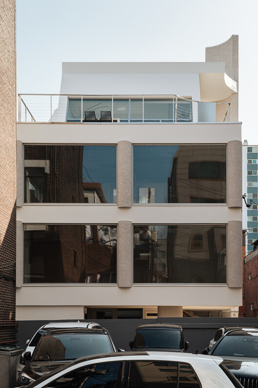 REIKIS 望远商厦丨韩国首尔丨Studio Stuckyi-5