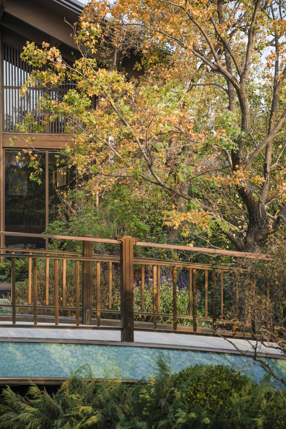 礼序东方 盛京游园 | 沈阳万科·胤樾-99