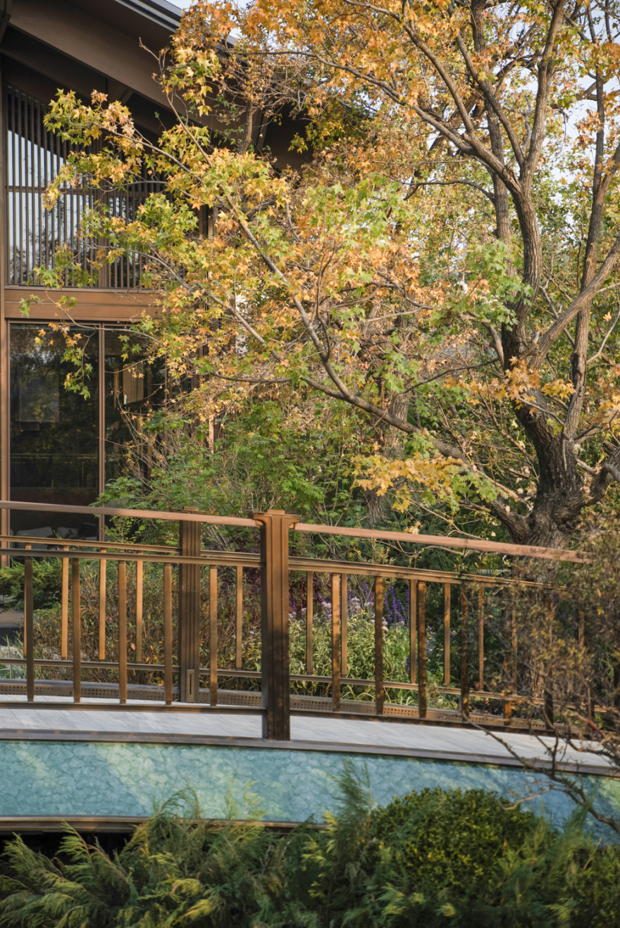 礼序东方 盛京游园 | 沈阳万科·胤樾-99