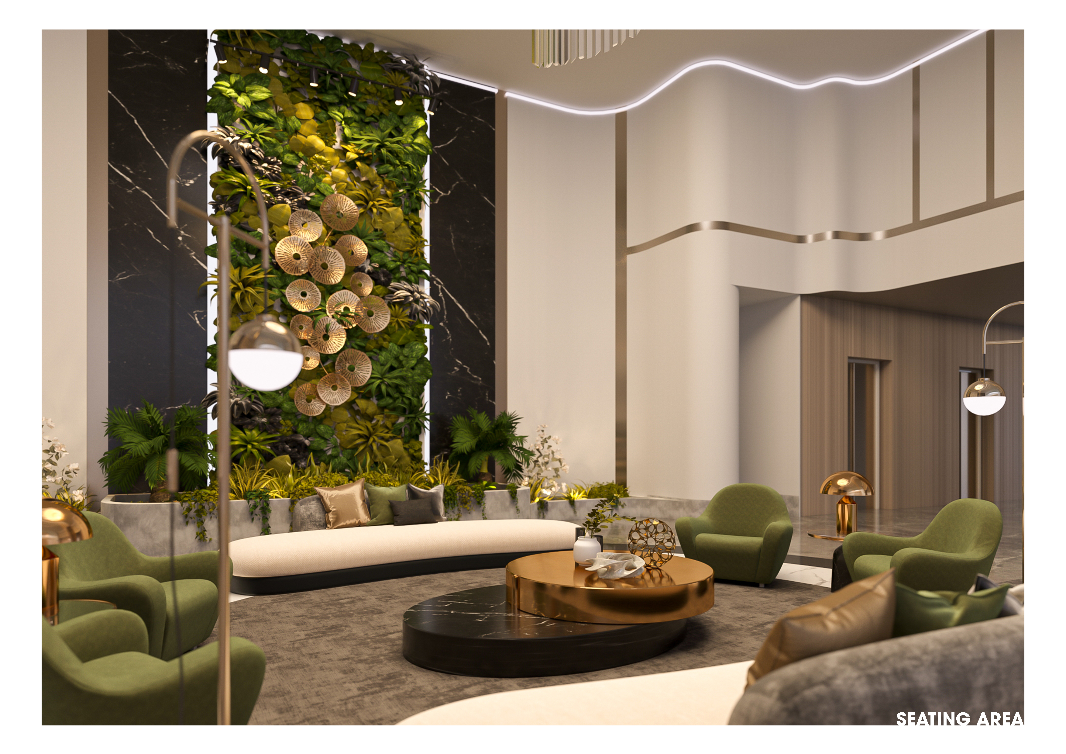 NOVOTEL 室内设计-6