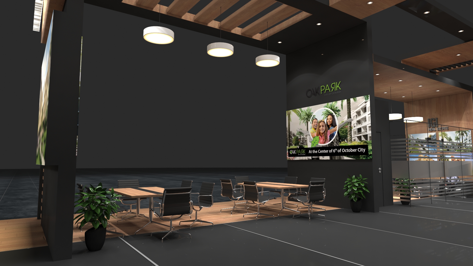 IGI Real Estate Booth - CITYSCAPE 2022-9