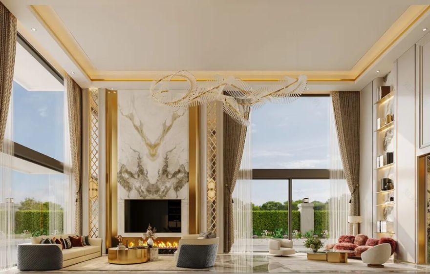 平方行:艺鸿装饰总监设计师-26