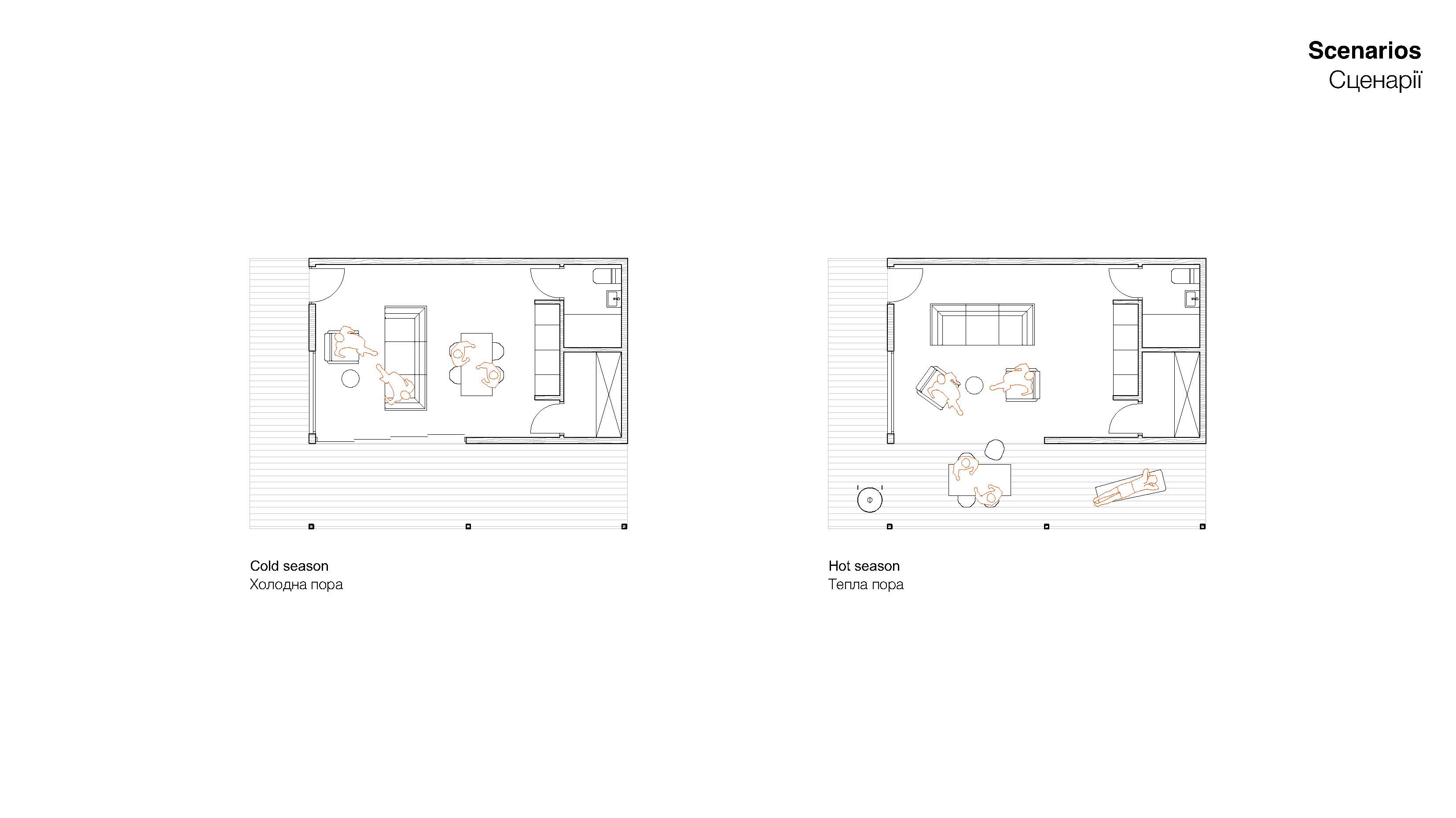 澳大利亚乡村酒店综合体丨Антон Железнов 等-19