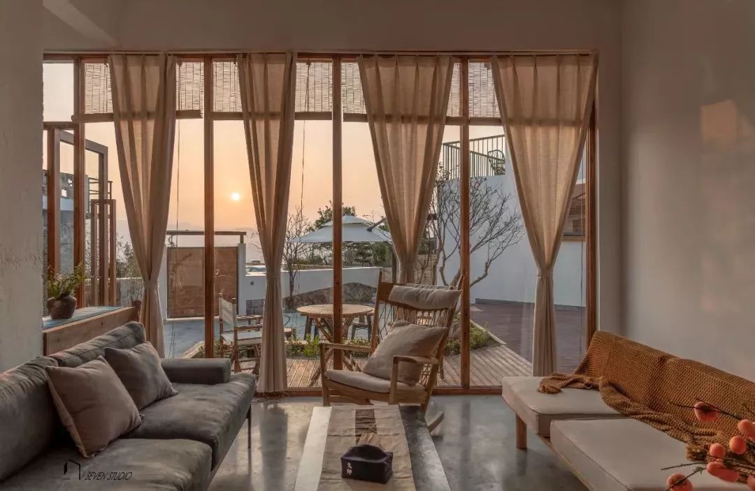 福建·霞浦县草木人茶宿二期设计-124