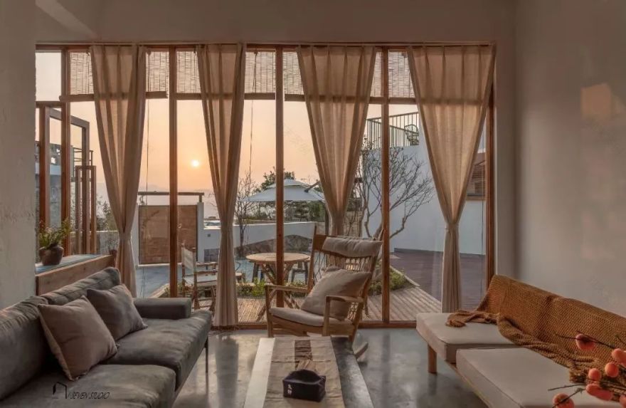 福建·霞浦县草木人茶宿二期设计-124