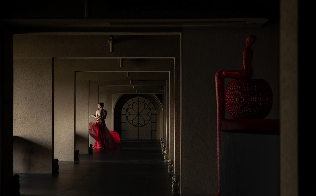 武汉奢华美学空间丨中国武汉-30