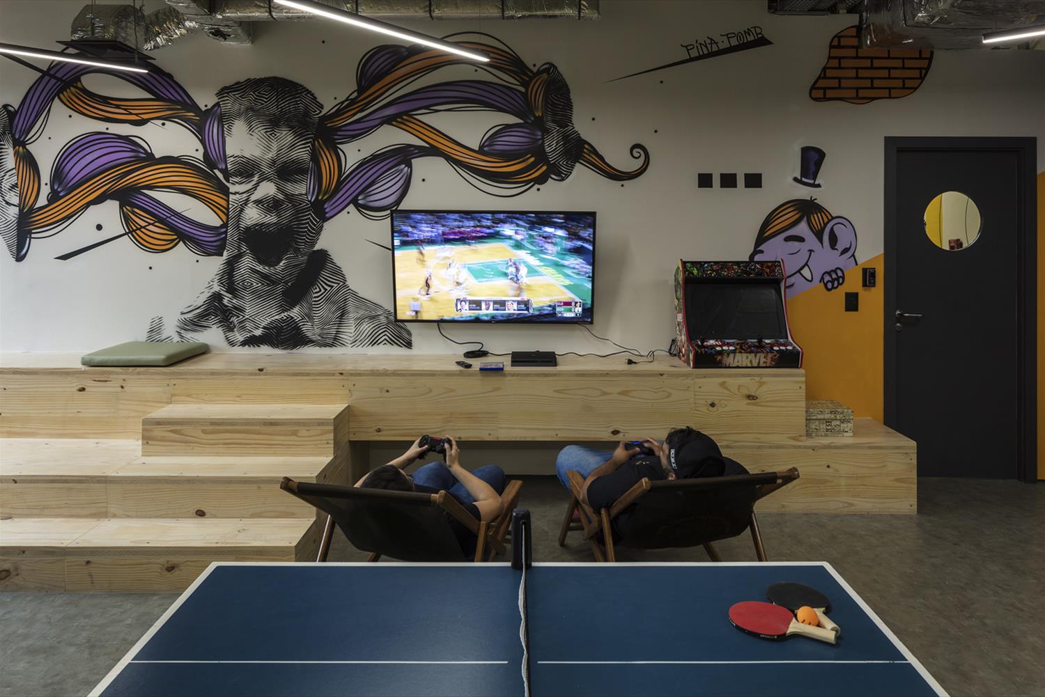 巴西 Wedoo 办公室-12