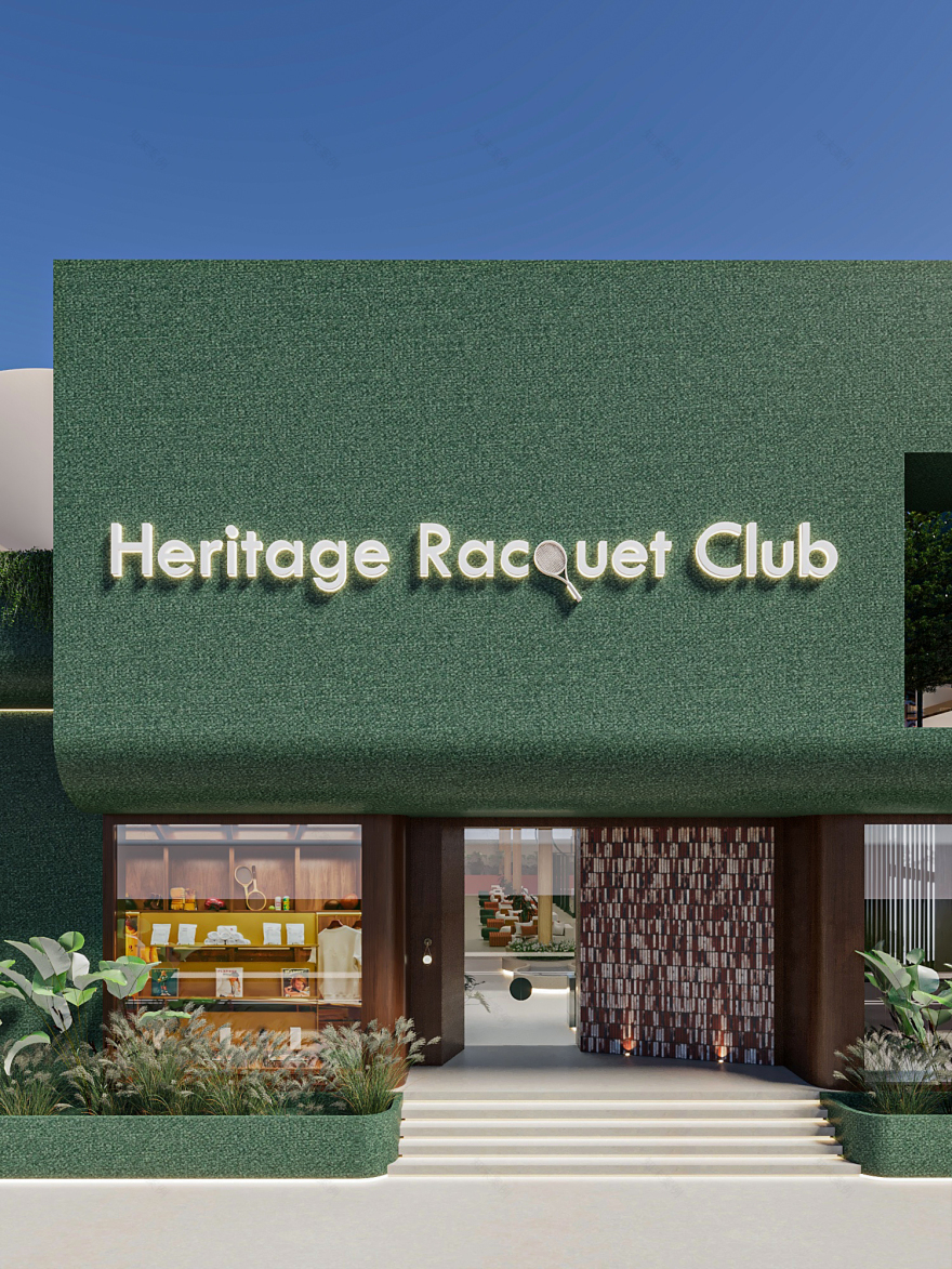 Padel, Tennis and Pickleball Court-15