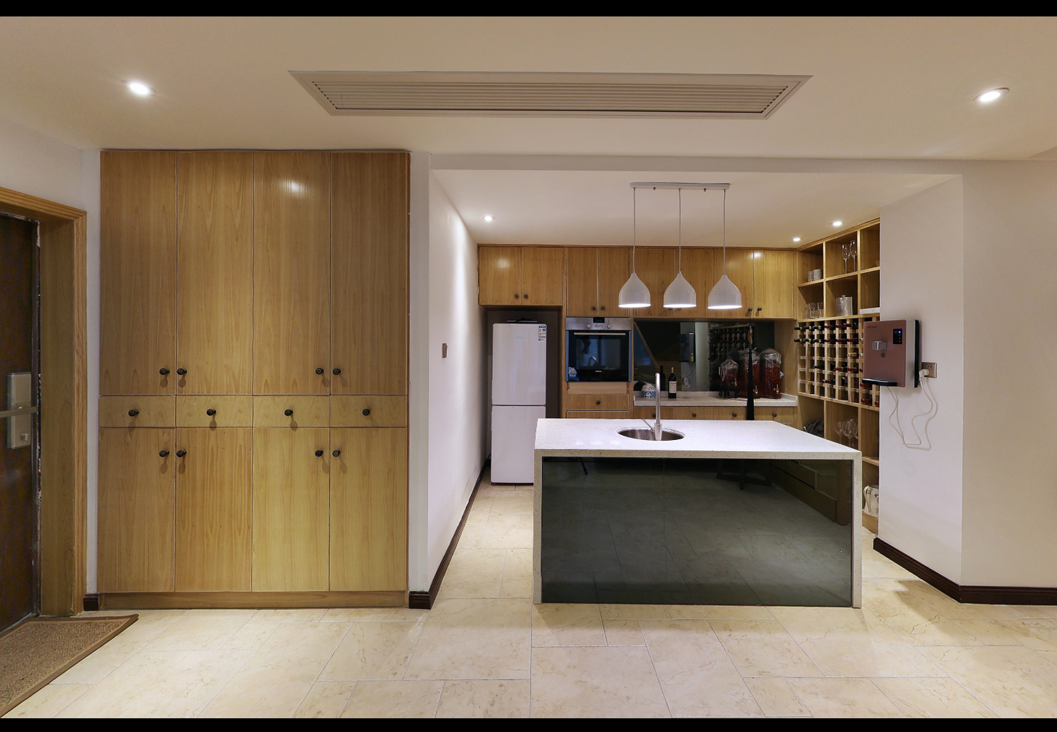 港式——450㎡南昌联发君领朝阳住宅设计-13