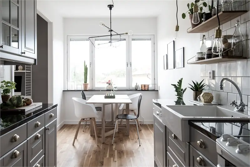 灰调空间的魅力 | 一个细节的改变-11